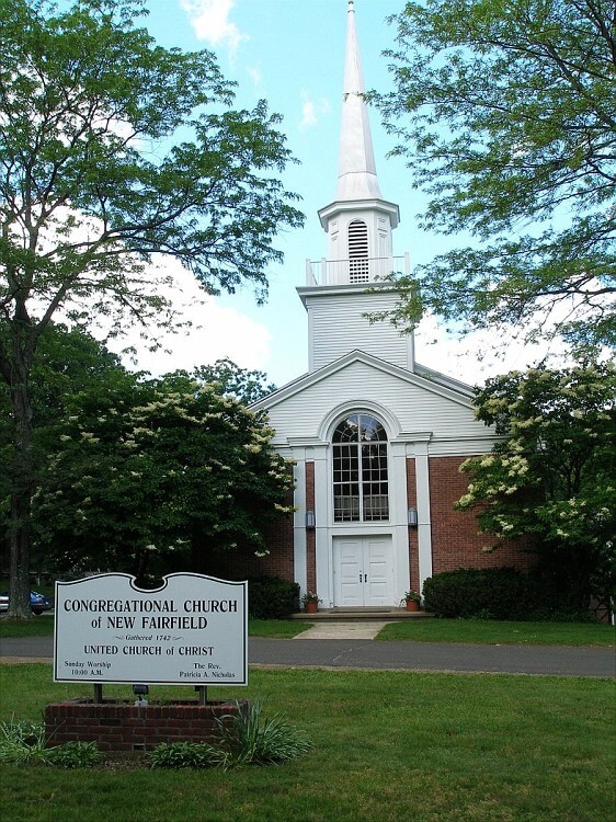 New Fairfield Congregational Church