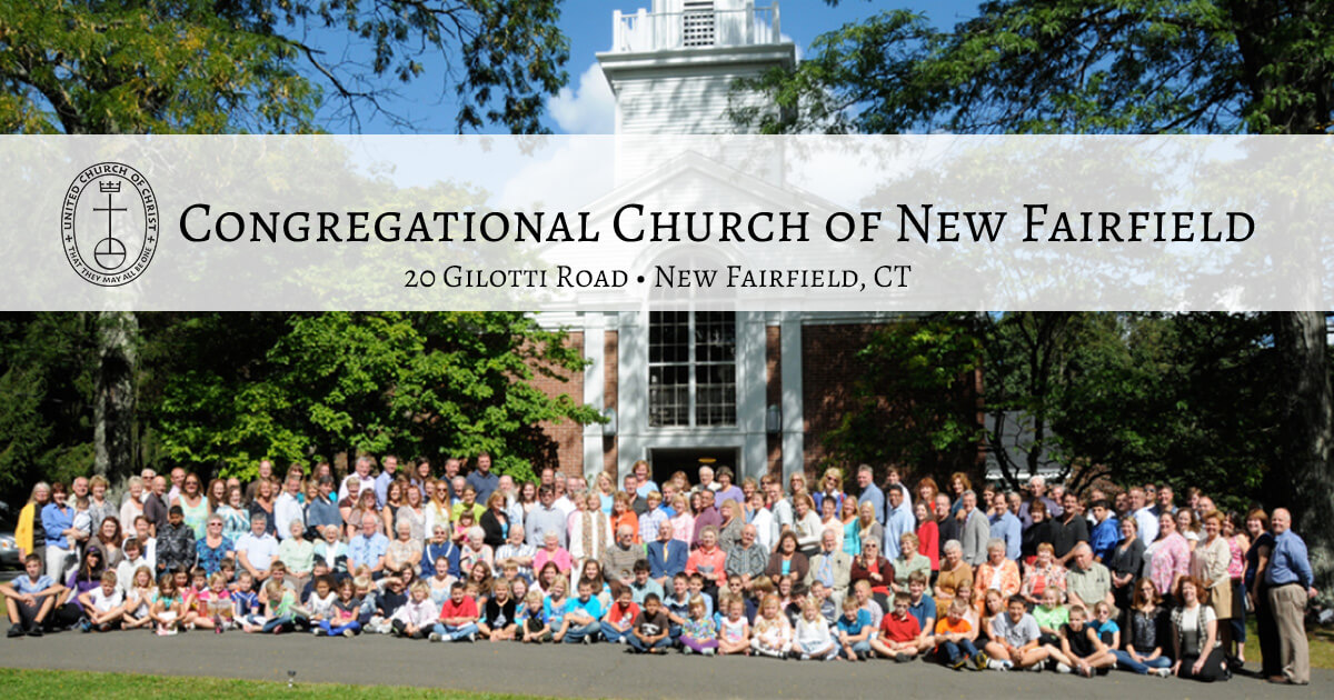 Congregational Church of New Fairfield